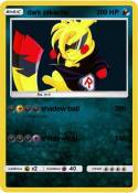 dark pikachu