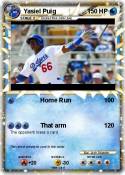 Yasiel Puig