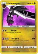 Ender dragon