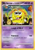 Mlg Sponge