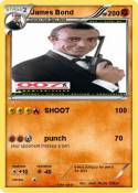 James Bond