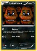 Freddy Fazbear