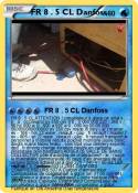 FR 8 . 5 CL Dan