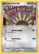 guva juice box