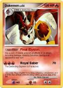 Dukemon