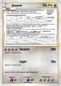 dossier