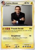 Carlos Ghosn