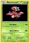 Patriot Rose EX