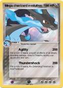 Mega charizard
