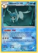 Glaceon Lv.100