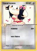 Kawaii temmie