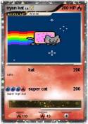 nyan kat