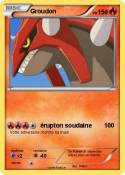 Groudon