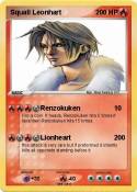 Squall Leonhart
