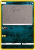 not a Pikachu