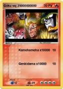 Goku ssj 290000