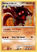 Naruto 9 tail