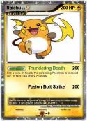 Raichu