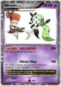 Meloetta