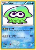 squid