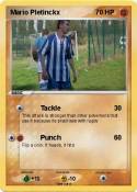 Mario Pletinckx