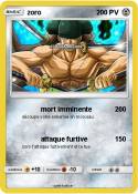 zoro