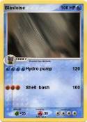 Blastoise