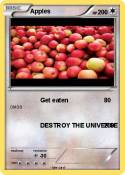 Apples