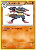 M Lucario EX