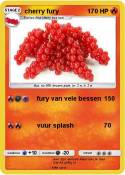 cherry fury