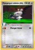 Plungergun rabb