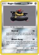 Biggie Cheese