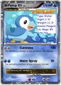 M Piplup EX