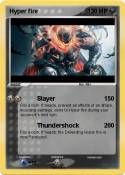 Hyper fire