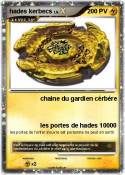 hades kerbecs