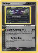 Sableye