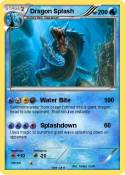 Dragon Splash