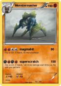 Monstermasher