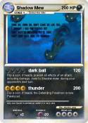Shadow Mew