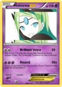 Meloetta
