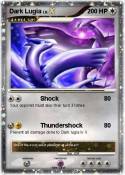Dark Lugia