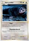 Harry potter
