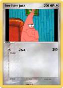 free form jazz