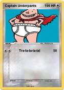 Captain Underpa