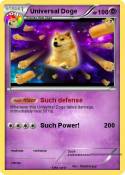 Universal Doge