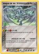 dragon de vie