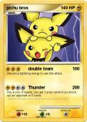 pichu bros