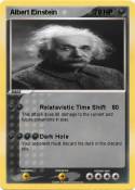 Albert Einstein
