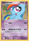 Rainbow Dash!
