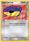 super poke ball